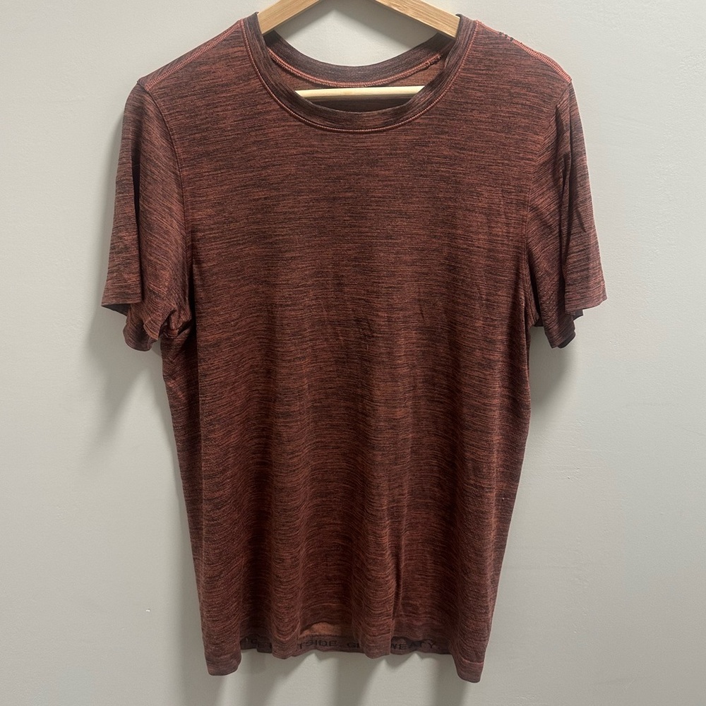 Lululemon Metal Vent Tee